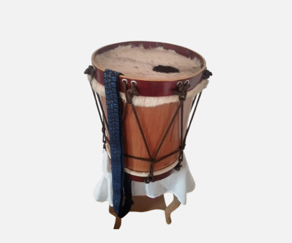 Bombo Andino El Latido Ancestral de los Andes