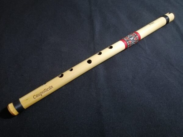Quenacho Profesional en Bambú de Pucallpa – Afinado en Do (C), 440 Hz