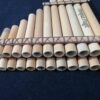 Zampoña Tipo Marimacha – 23 Tubos de Bambú Alto Beni (Bolivia), 440 Hz